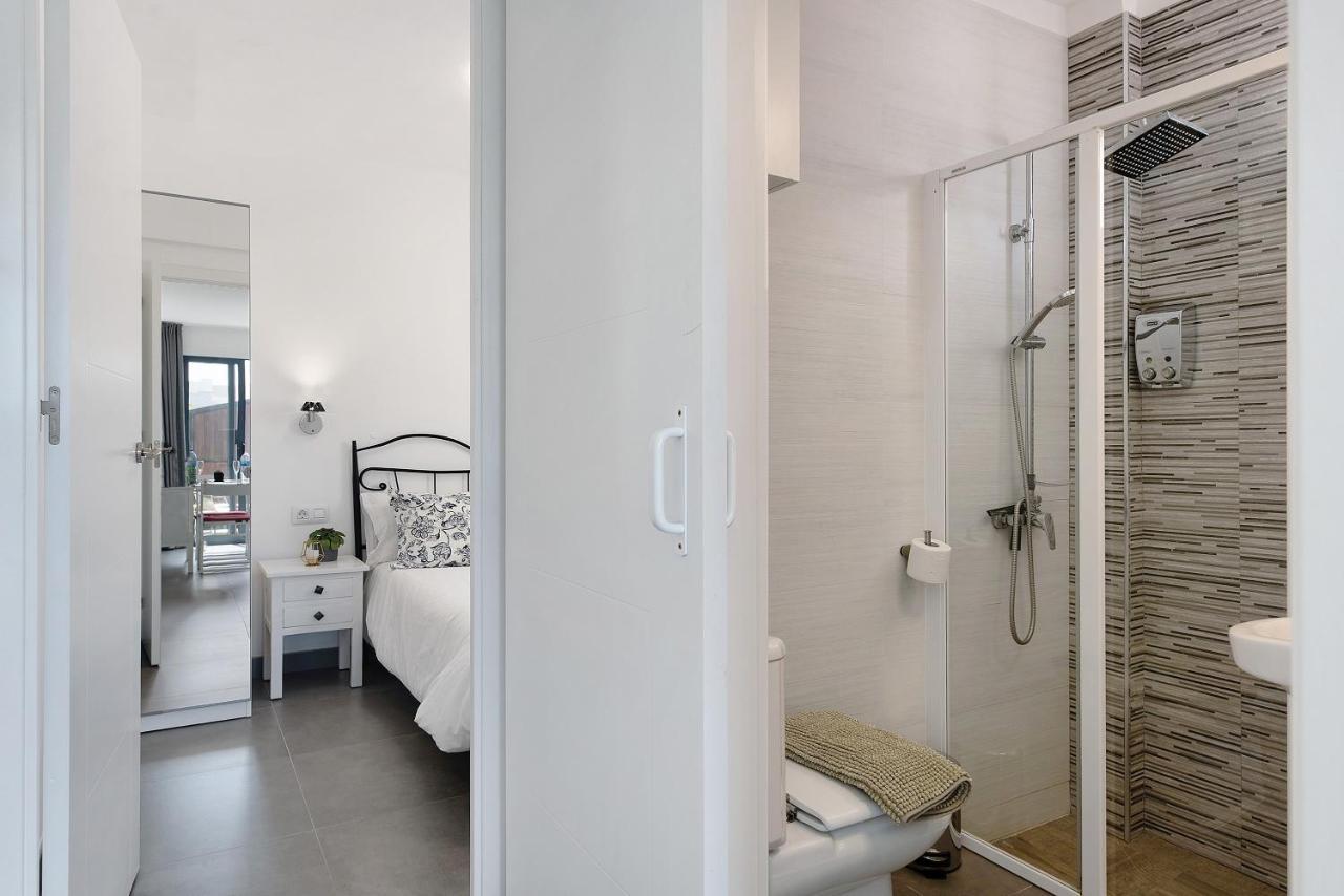 Rosales Apartment Плая Бланка Екстериор снимка
