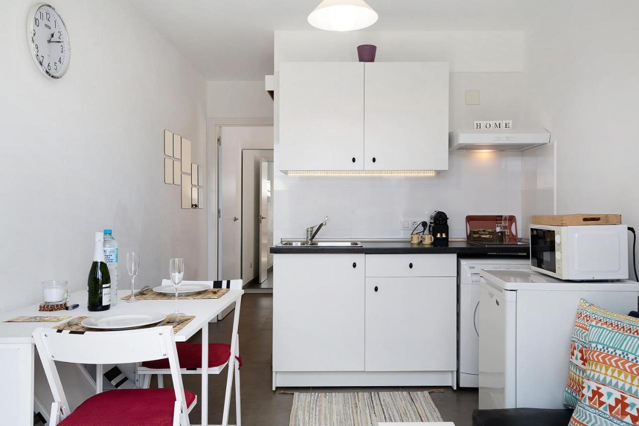 Rosales Apartment Плая Бланка Екстериор снимка