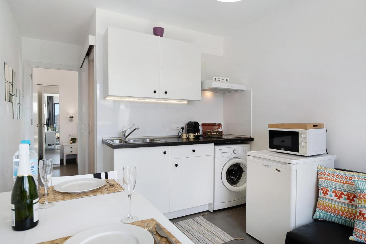 Rosales Apartment Плая Бланка Екстериор снимка